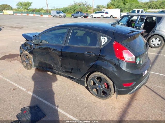 2019 Ford Fiesta St მანქანა იყიდება აუქციონზე, vin: 3FADP4GX8KM103132, აუქციონის ნომერი: 44102937