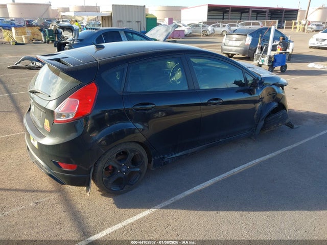 2019 Ford Fiesta St მანქანა იყიდება აუქციონზე, vin: 3FADP4GX8KM103132, აუქციონის ნომერი: 44102937
