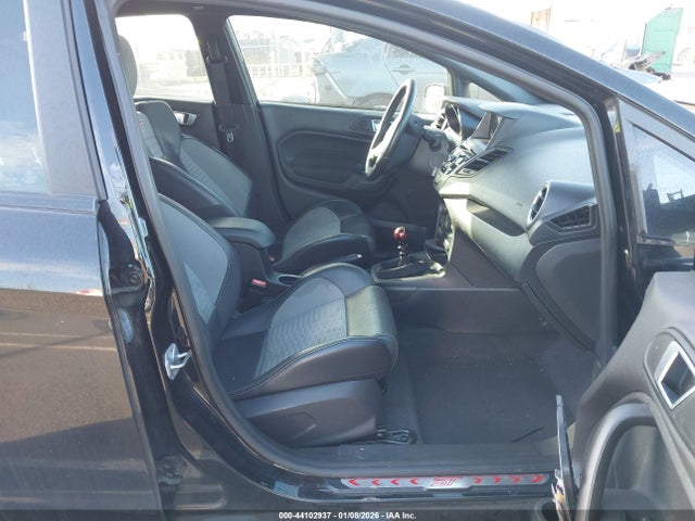 2019 Ford Fiesta St მანქანა იყიდება აუქციონზე, vin: 3FADP4GX8KM103132, აუქციონის ნომერი: 44102937