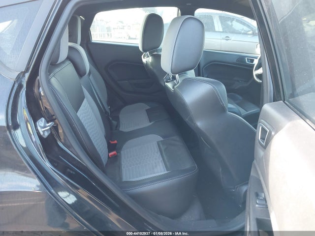 2019 Ford Fiesta St მანქანა იყიდება აუქციონზე, vin: 3FADP4GX8KM103132, აუქციონის ნომერი: 44102937