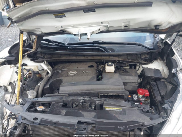 5N1AZ2MH0FN265126 Nissan MURANO SL