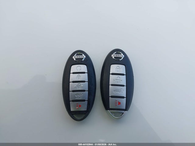 5N1AZ2MH0FN265126 Nissan MURANO SL