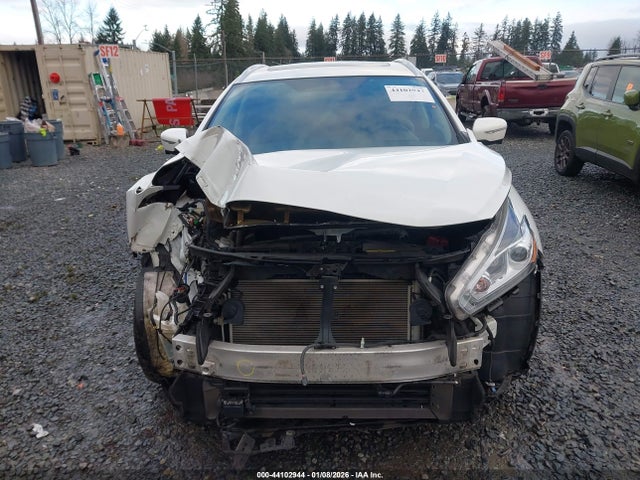 5N1AZ2MH0FN265126 Nissan MURANO SL