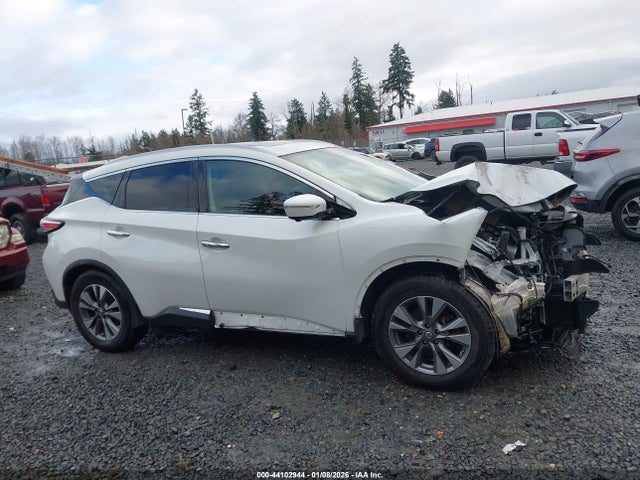 5N1AZ2MH0FN265126 Nissan MURANO SL