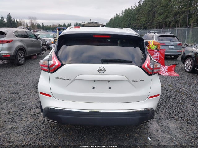 5N1AZ2MH0FN265126 Nissan MURANO SL