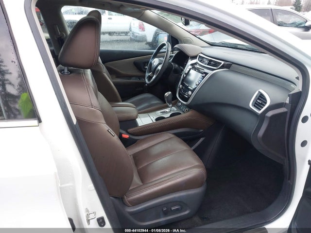 5N1AZ2MH0FN265126 Nissan MURANO SL