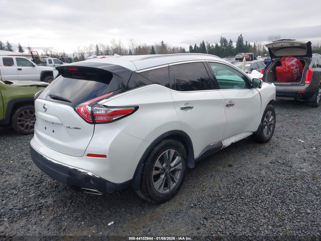 5N1AZ2MH0FN265126 Nissan MURANO SL