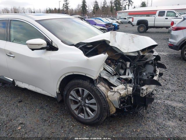 5N1AZ2MH0FN265126 Nissan MURANO SL