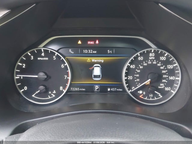 5N1AZ2MH0FN265126 Nissan MURANO SL