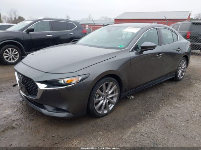 2020 MAZDA MAZDA3 3MZBPACL3LM127064 Photo 1