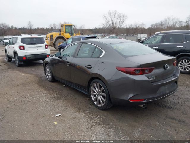 2020 MAZDA MAZDA3 3MZBPACL3LM127064 Photo 2