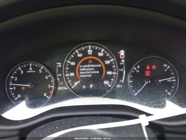 2020 MAZDA MAZDA3 3MZBPACL3LM127064 Photo 6