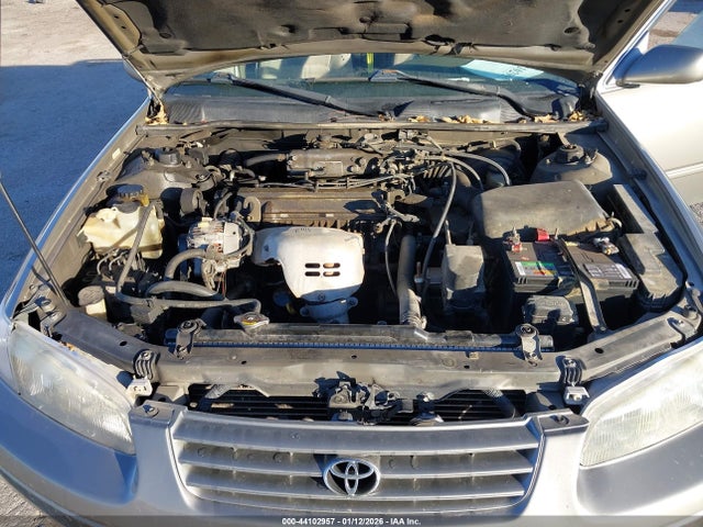 1999 TOYOTA CAMRY 4T1BG22K4XU592998 Photo 9