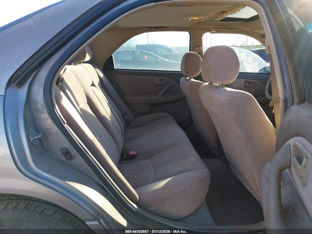 1999 TOYOTA CAMRY 4T1BG22K4XU592998 Photo 7
