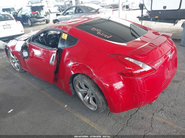 2009 NISSAN 370Z JN1AZ44E79M406521 Photo 2