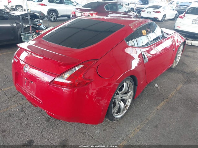 2009 NISSAN 370Z JN1AZ44E79M406521 Photo 3