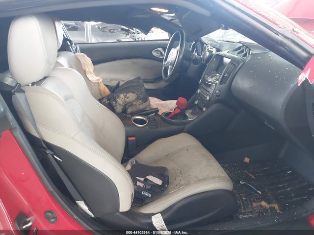 2009 NISSAN 370Z JN1AZ44E79M406521 Photo 4