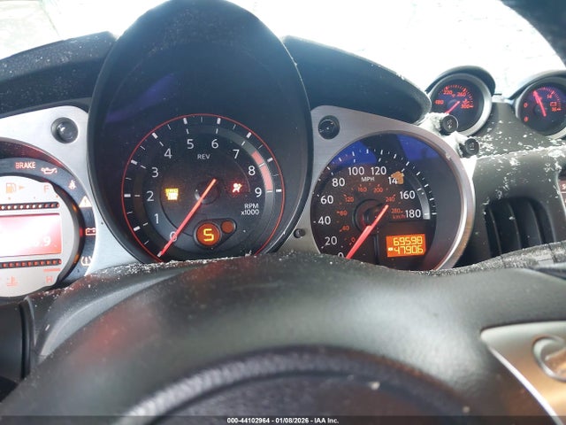 2009 NISSAN 370Z JN1AZ44E79M406521 Photo 6