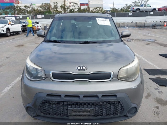 KNDJN2A27F7198951 KIA Soul