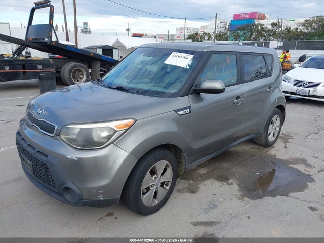 KNDJN2A27F7198951 KIA Soul