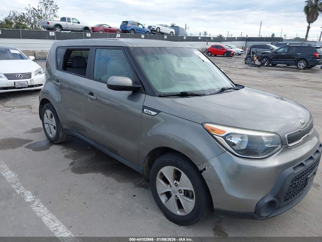 KNDJN2A27F7198951 KIA Soul