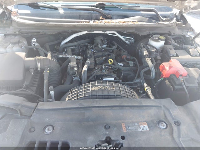 Ford RANGER XL 2021 1FTER4EH0MLD38827 Image 10