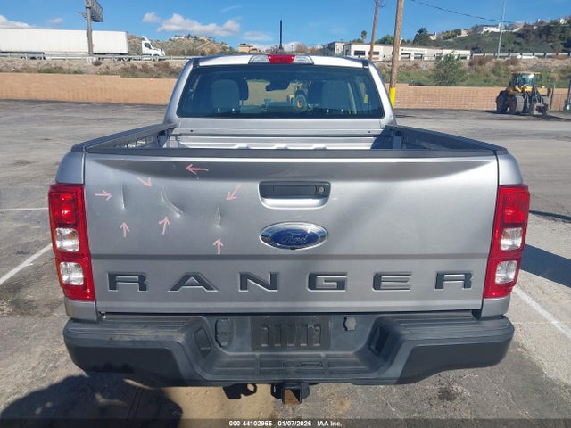 1FTER4EH0MLD38827 Ford RANGER XL