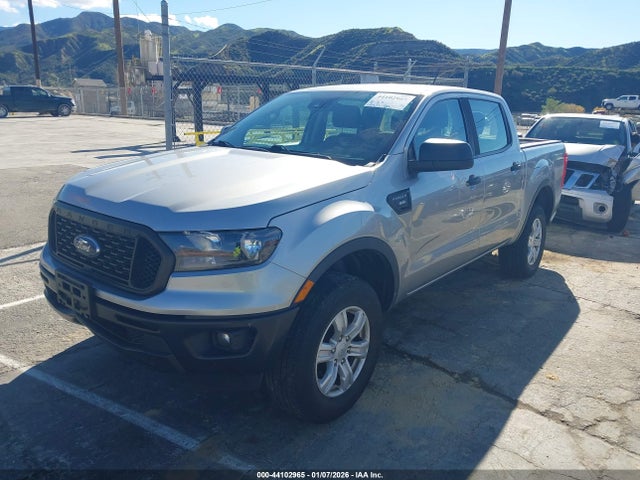 Ford RANGER XL 2021 1FTER4EH0MLD38827 Image 2