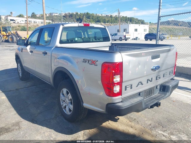 Ford RANGER XL 2021 1FTER4EH0MLD38827 Image 3