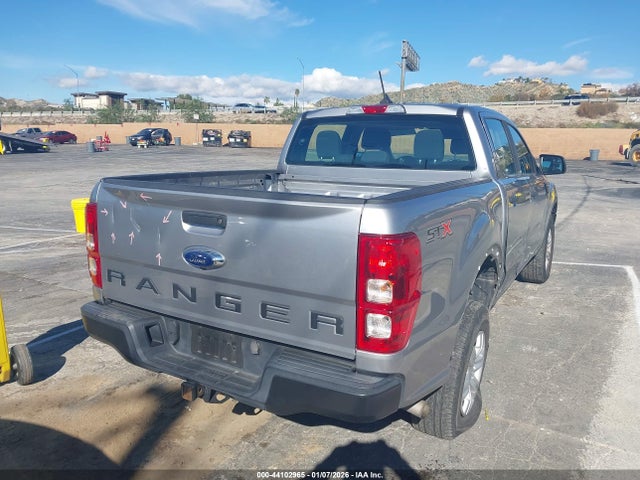 Ford RANGER XL 2021 1FTER4EH0MLD38827 Image 4