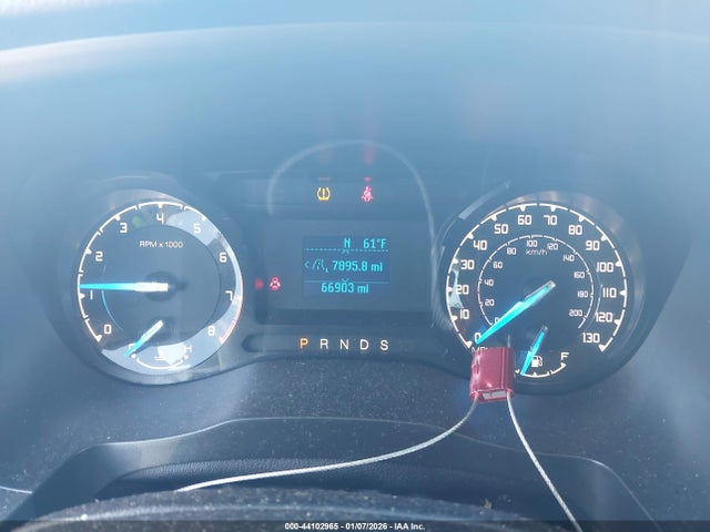 Ford RANGER XL 2021 1FTER4EH0MLD38827 Image 7