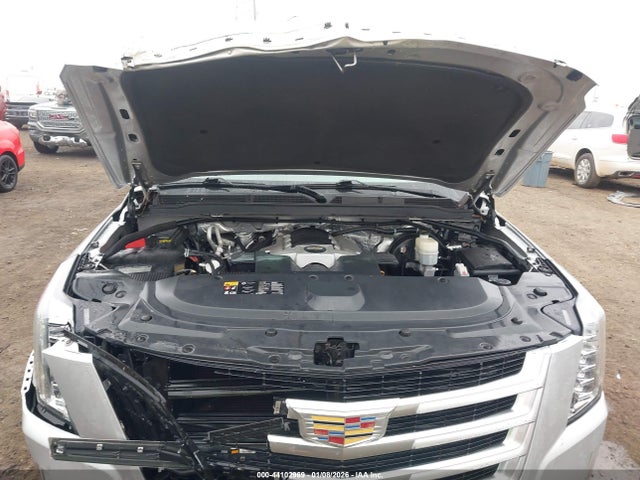 2015 CADILLAC ESCALADE ESV 1GYS4TKJ1FR654539 Photo 9