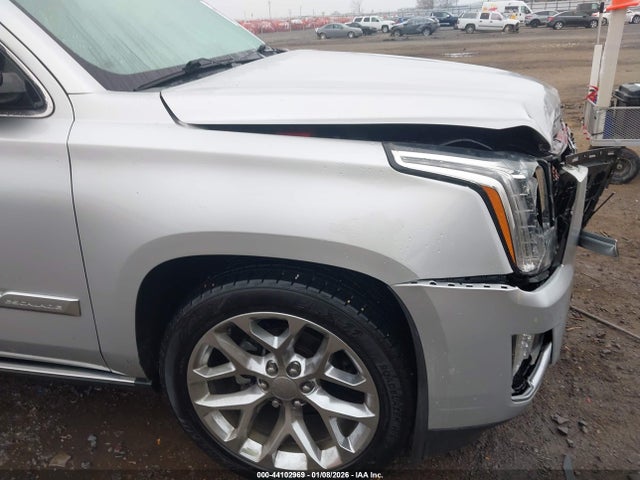 Aukcja sprzedaży 2015 Cadillac Escalade Esv Premium, vin: 1GYS4TKJ1FR654539, numer aukcji: 44102969