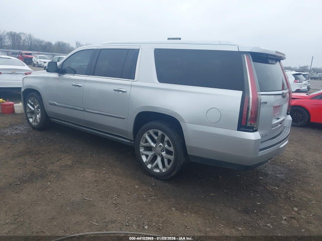 2015 CADILLAC ESCALADE ESV 1GYS4TKJ1FR654539 Photo 2