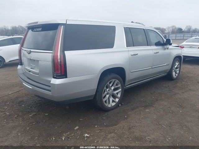 2015 CADILLAC ESCALADE ESV 1GYS4TKJ1FR654539 Photo 3