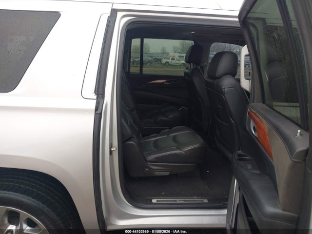 2015 CADILLAC ESCALADE ESV 1GYS4TKJ1FR654539 Photo 7