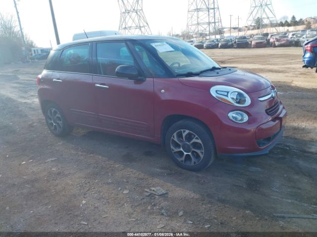 2014 FIAT 500L ZFBCFABH0EZ005399