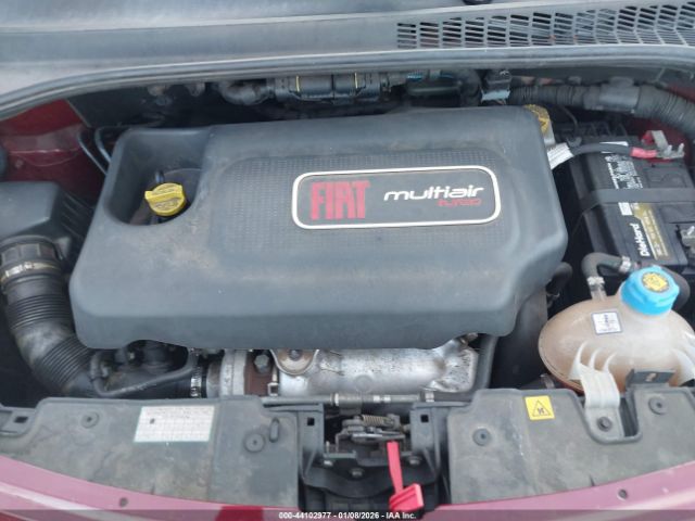 2014 FIAT 500L ZFBCFABH0EZ005399 Photo 9