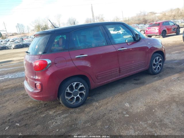 2014 FIAT 500L ZFBCFABH0EZ005399 Photo 3