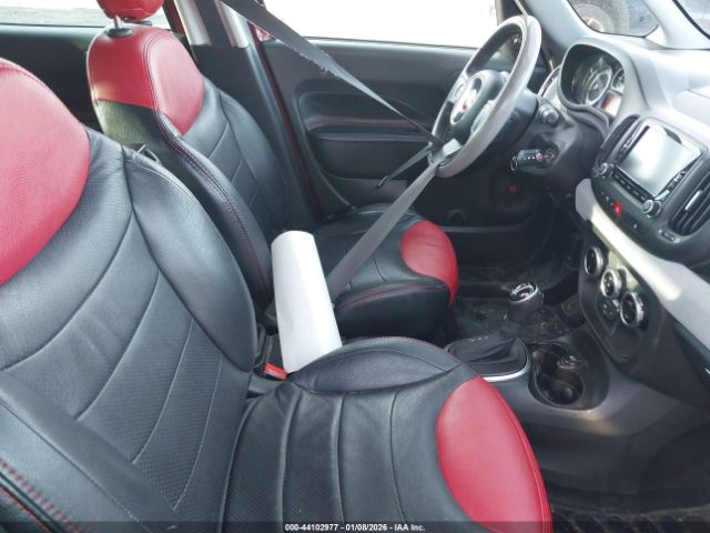 2014 FIAT 500L ZFBCFABH0EZ005399 Photo 4