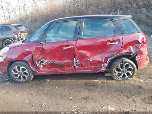 2014 FIAT 500L ZFBCFABH0EZ005399 Photo 5