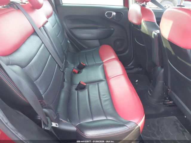 2014 FIAT 500L ZFBCFABH0EZ005399 Photo 7