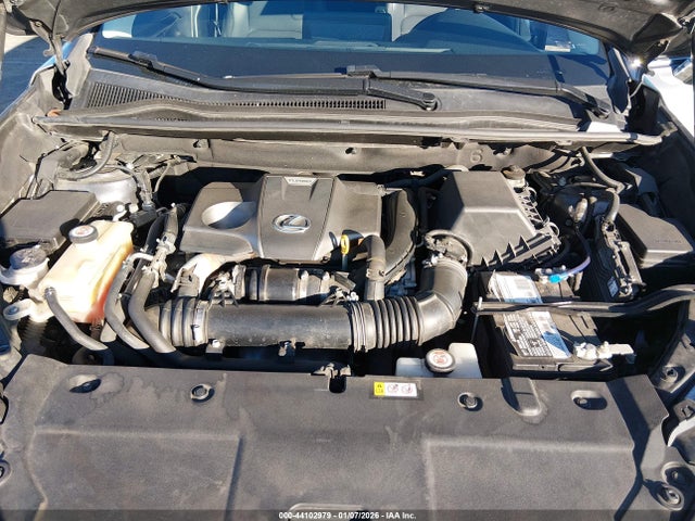 JTJYARBZ0K2152963 Lexus NX 300