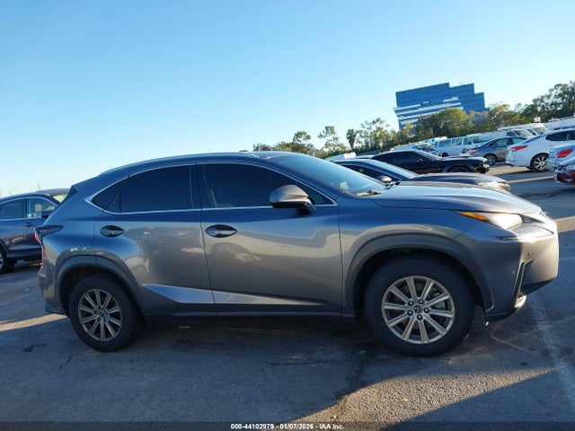 JTJYARBZ0K2152963 Lexus NX 300