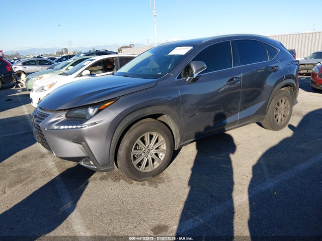 JTJYARBZ0K2152963 Lexus NX 300