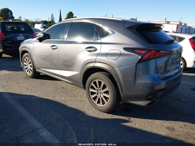 JTJYARBZ0K2152963 Lexus NX 300