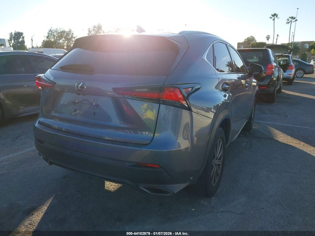 JTJYARBZ0K2152963 Lexus NX 300