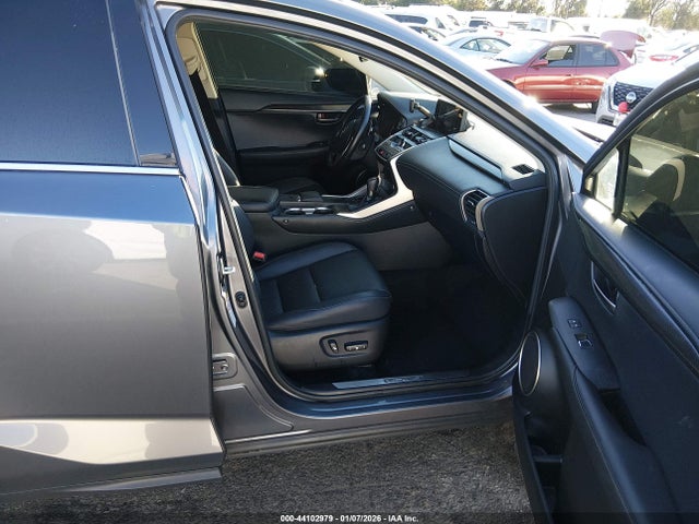 JTJYARBZ0K2152963 Lexus NX 300