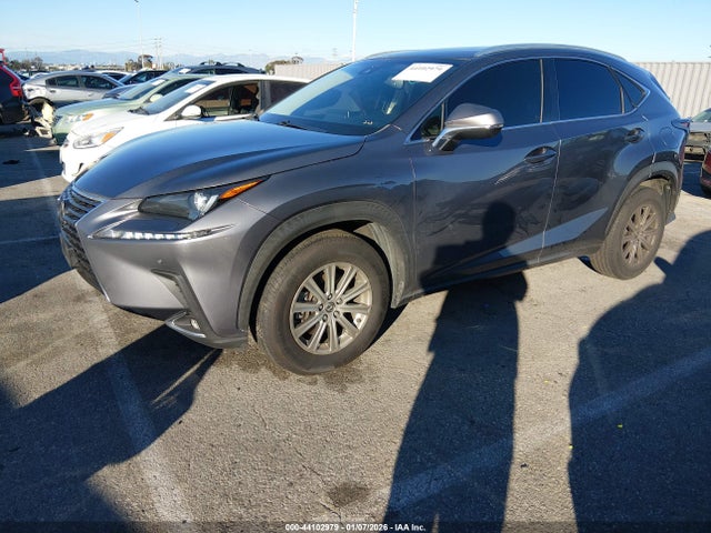 JTJYARBZ0K2152963 Lexus NX 300