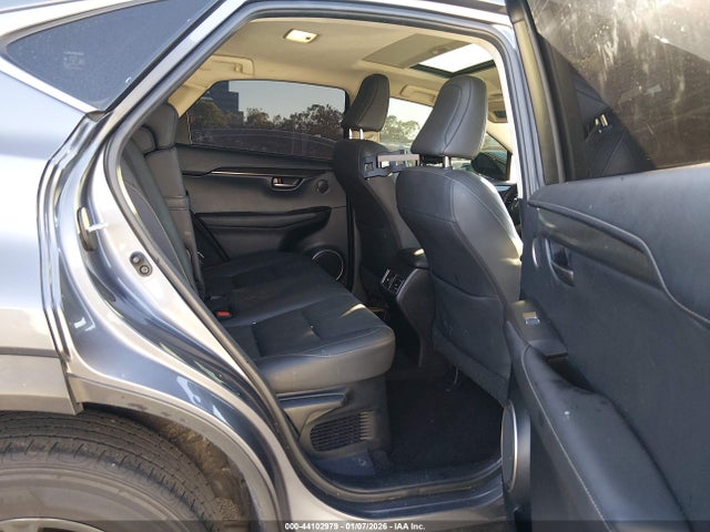 JTJYARBZ0K2152963 Lexus NX 300